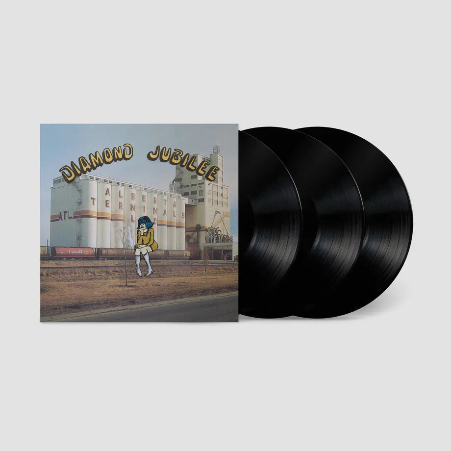 Cindy Lee - Diamond Jubilee (Triple Black Vinyl)