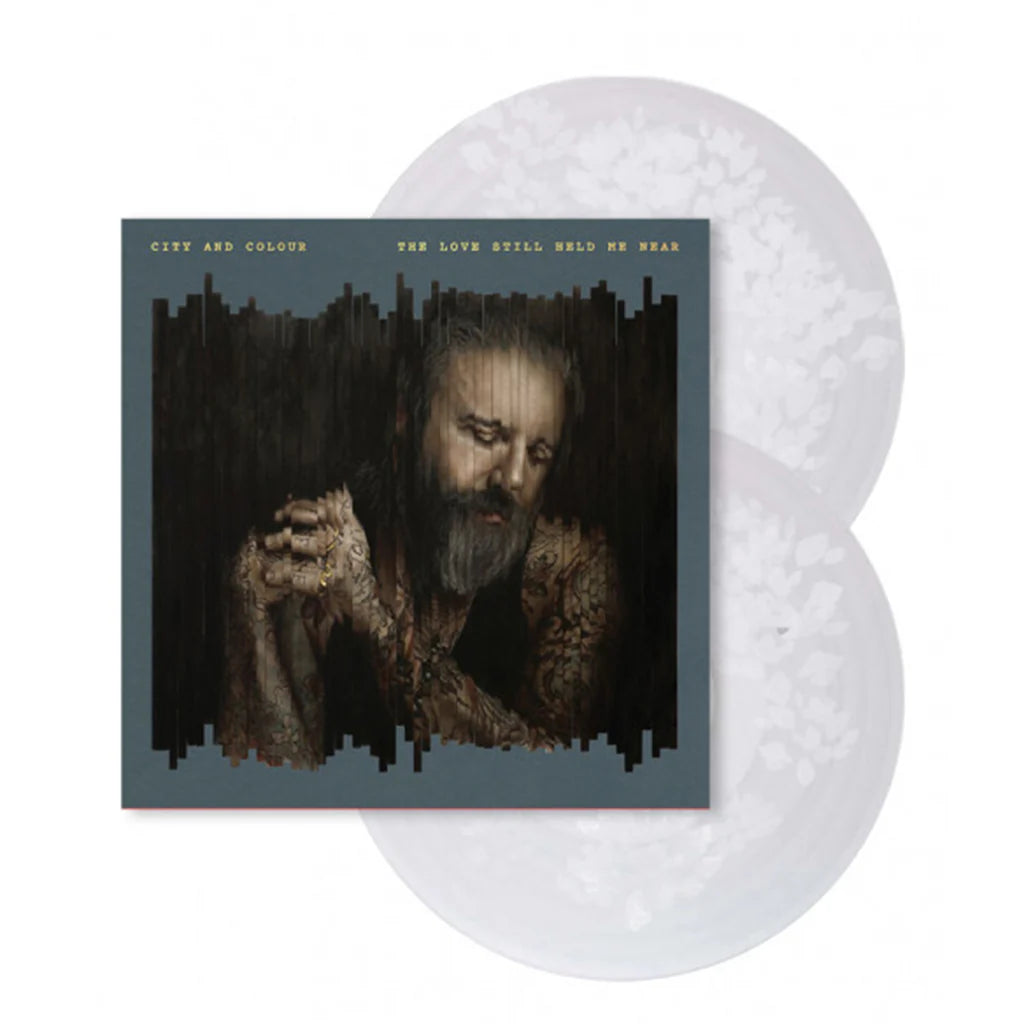 City and Colour - The Love Still Held Me Near (Limited Edition on Double Milky Clear/White Galaxy Vinyl)