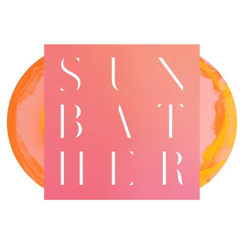 Deafheaven - Sunbather: 10th Anniversary (Limited Edition on Orange, Yellow and Pink Haze Double Vinyl)