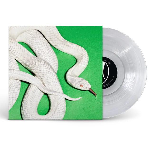 Deftones - Private Music (Limited Edition on Ultra Clear Vinyl w/ 8-Page Booklet)