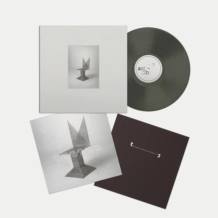Drahla - angeltape (Limited Edition on Obsidian Vinyl)