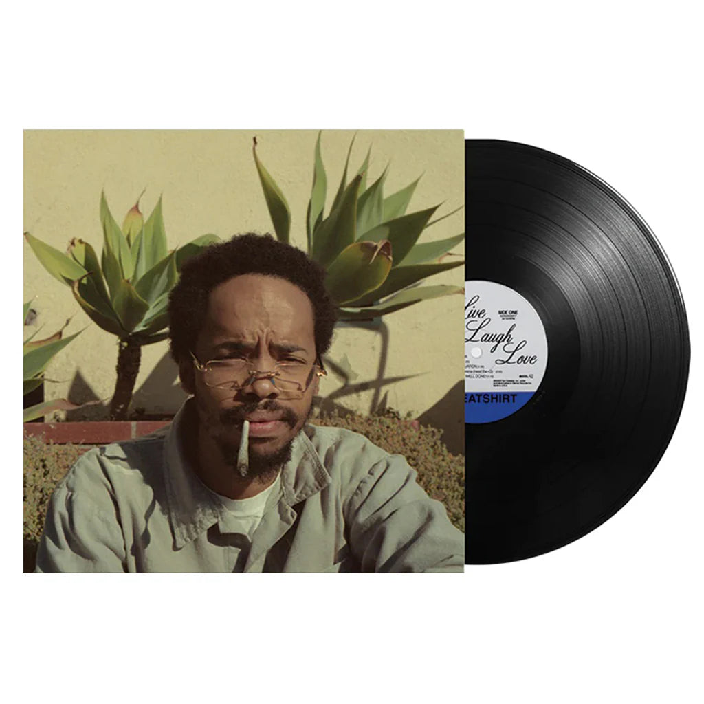 Earl Sweatshirt - Live Laugh Love (Black Vinyl)