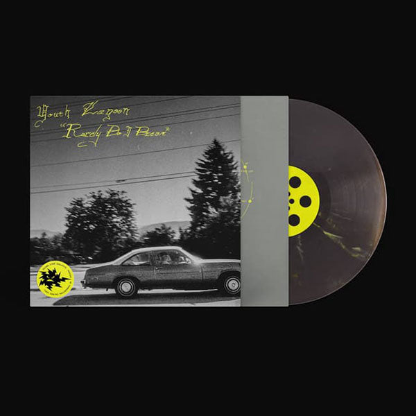 Youth Lagoon - Rarely Do I Dream (Limited Edition on Thunderstorm Color Vinyl)