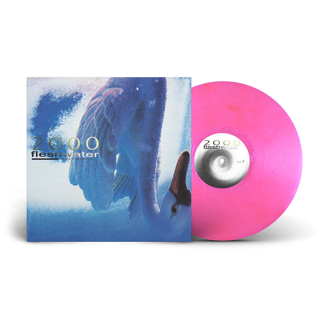 Fleshwater - 2000: In Search of the Endless Sky (Limited Edition on Fluorescent Pink Vinyl)