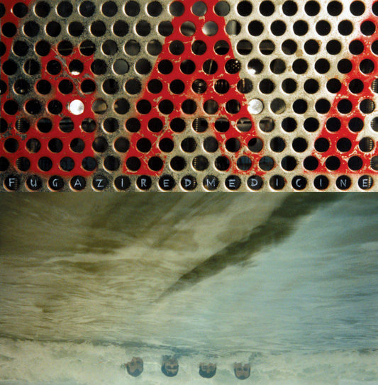 Fugazi - Red Medicine (Red Vinyl)