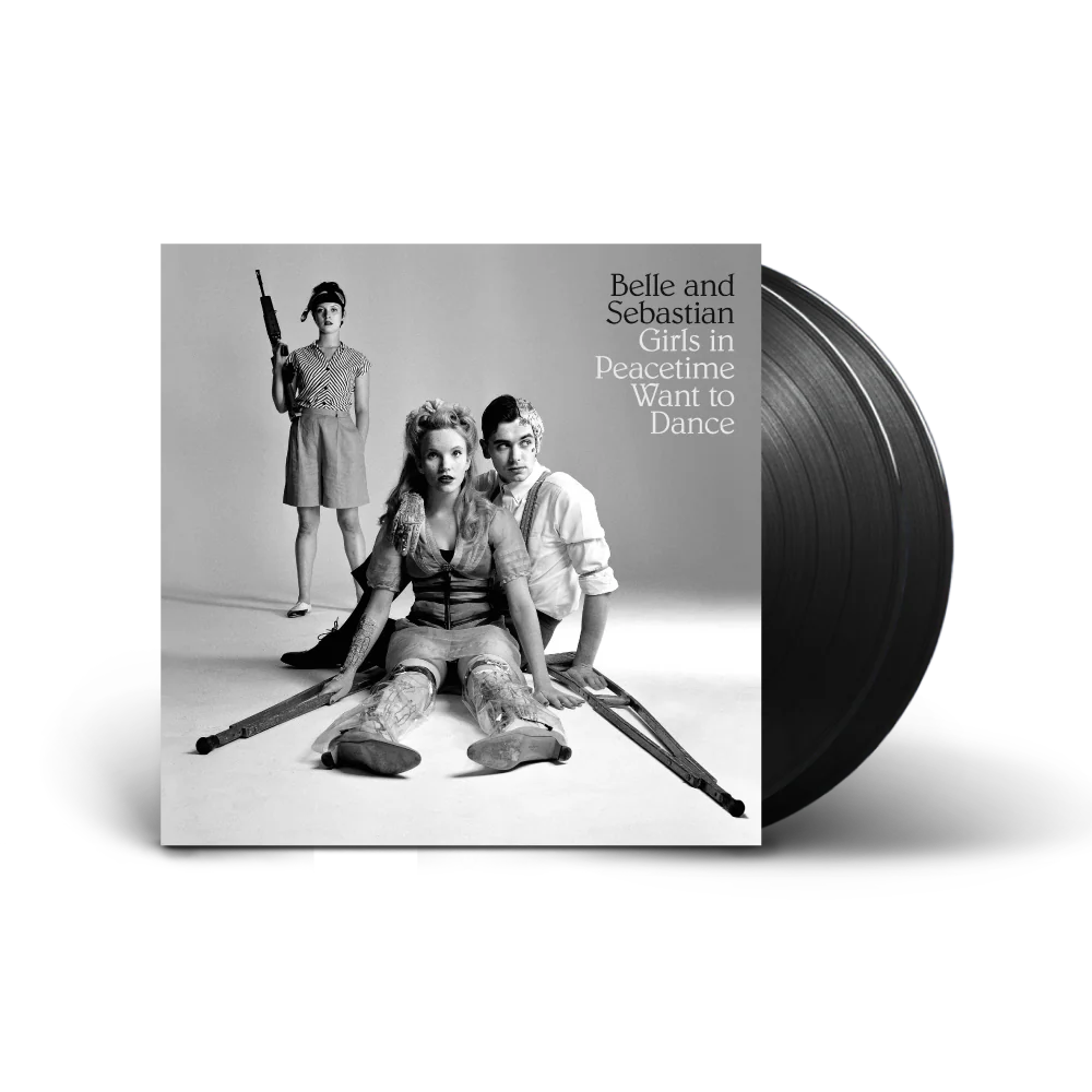 Belle and Sebastian - Girls in Peacetime Want to Dance (Double Black Vinyl)