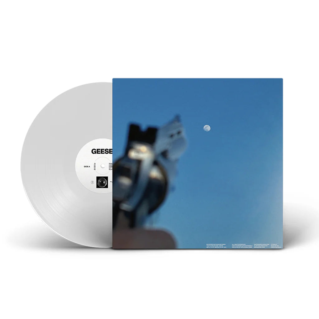 Geese - Getting Killed (Standard Edition on Clear Vinyl)