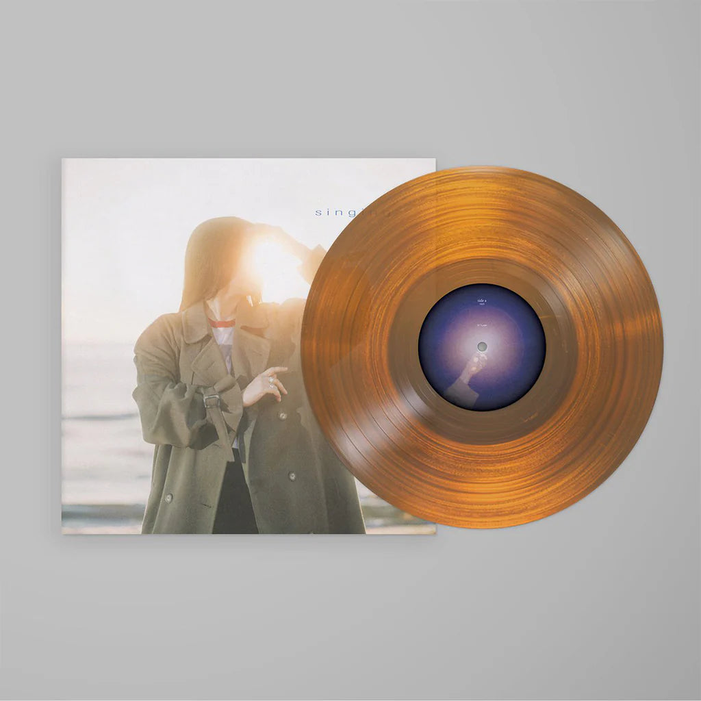 Gia Margaret - Singing (Limited Edition on Sunshine Vinyl)