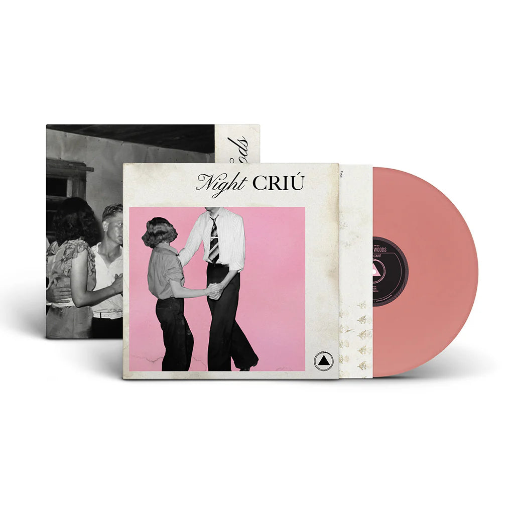 Hilary Woods - Night CRIÚ (Limited Edition on Bubblegum Pink Vinyl)
