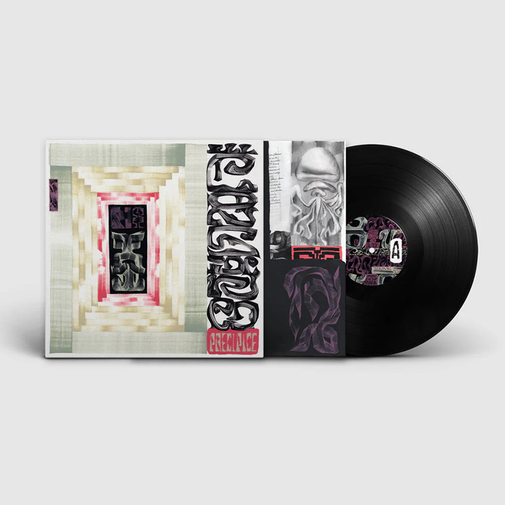 Ill Considered - Precipice (Black Vinyl)