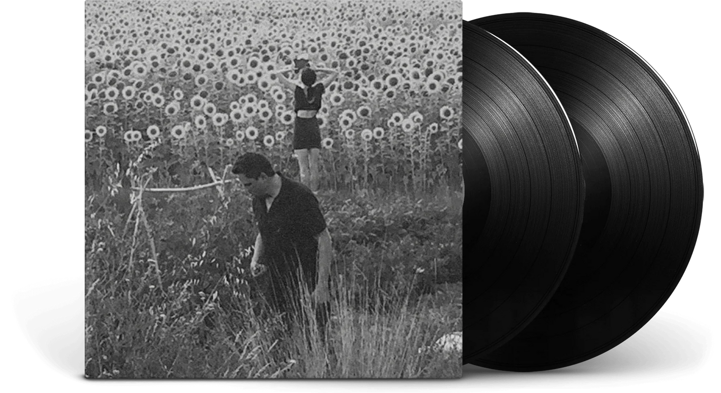 Jesu / Sun Kil Moon - Jesu / Sun Kil Moon (Double Black Vinyl)