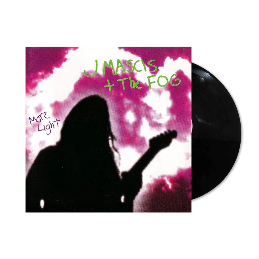 J Mascis + The Fog - More Light (25th Anniversary Remaster on Black Vinyl)
