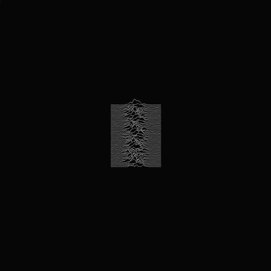 Joy Division - Unknown Pleasures "Reissue" (180g on Black Vinyl)