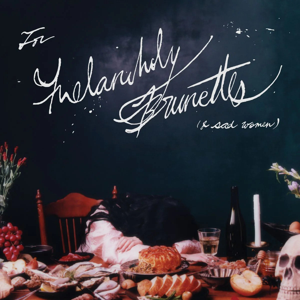 Japanese Breakfast - For Melancholy Brunettes (& sad women) (Black Vinyl)