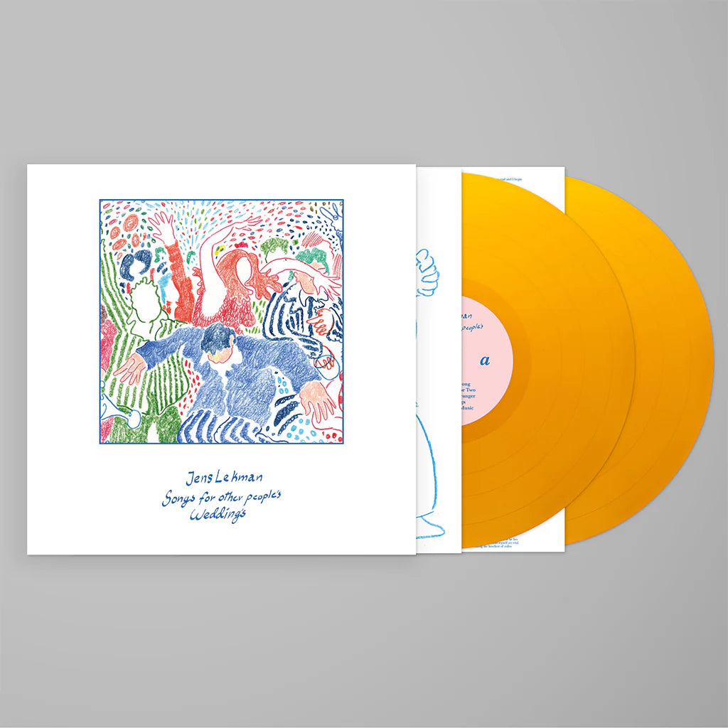 Jens Lekman · Songs for Other People's Weddings (Limited Edition on Double Opaque Yellow Vinyl)