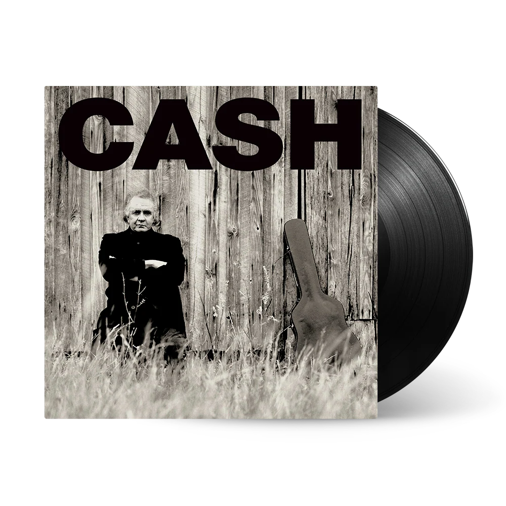 Johnny Cash - American II: Unchained (Black Vinyl)