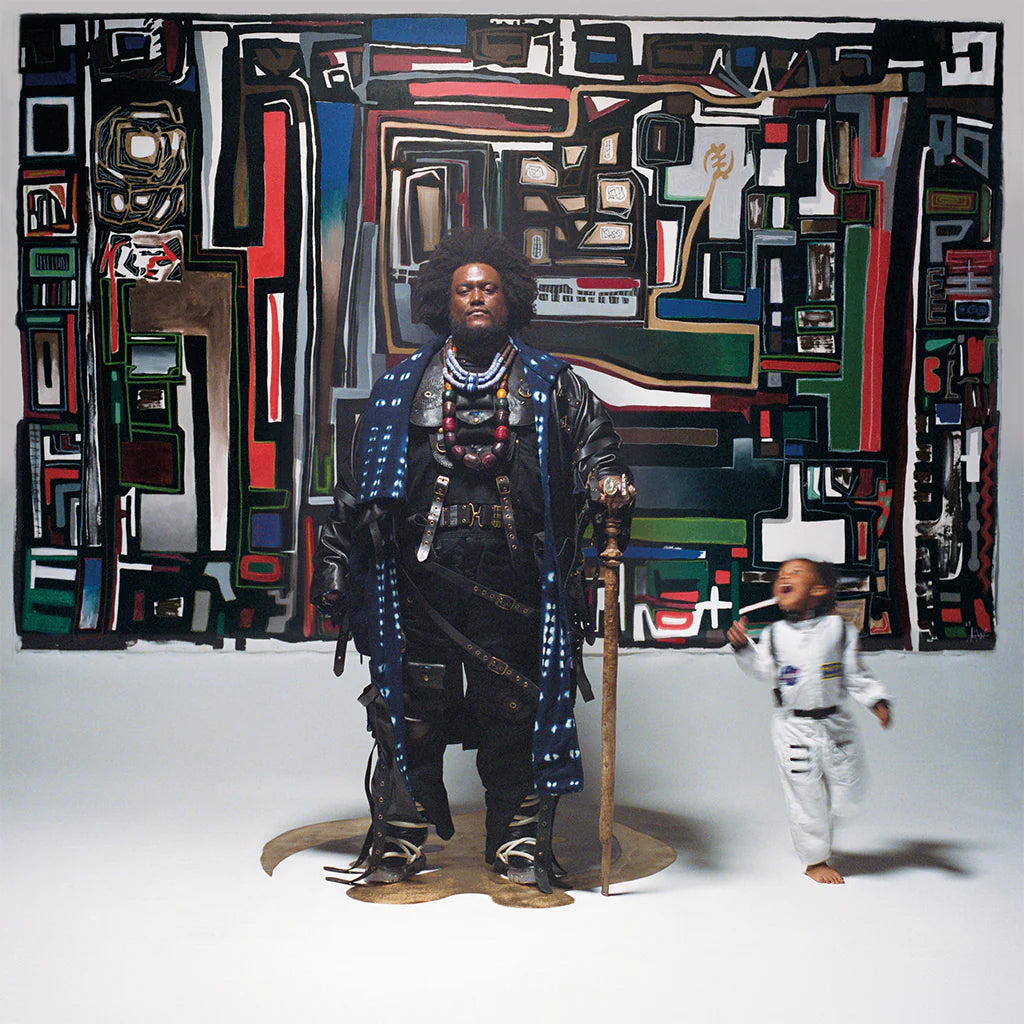 Kamasi Washington - Fearless Movement (Double Black Vinyl)