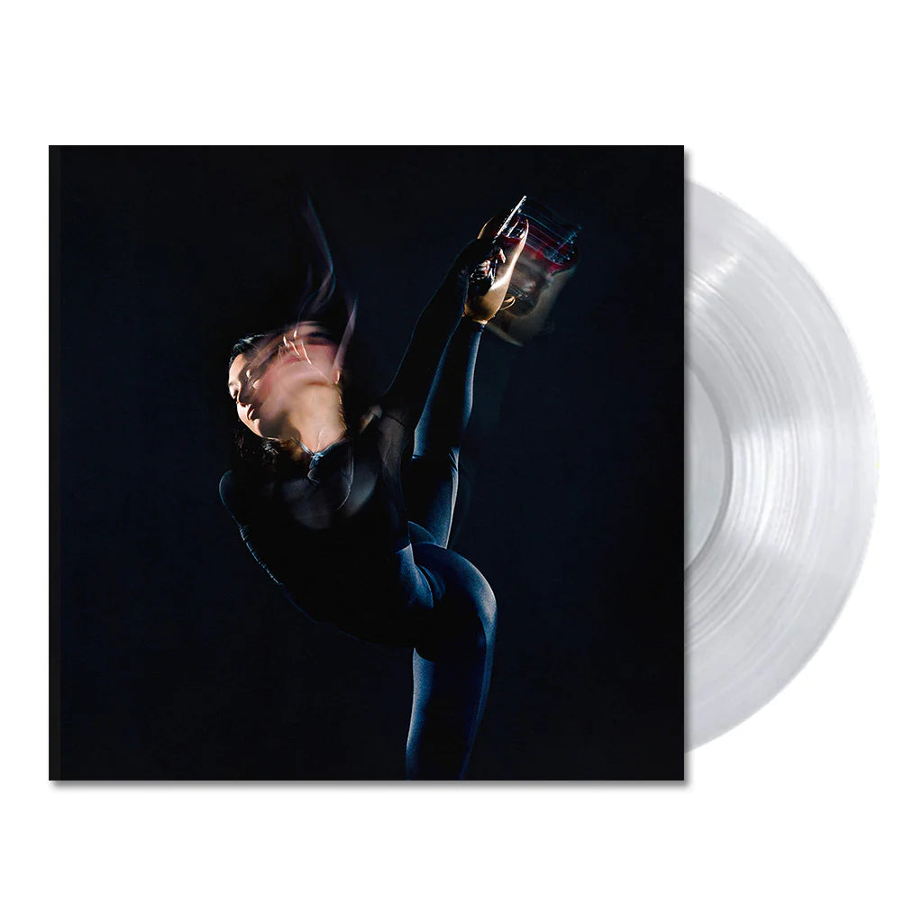 Kelly Moran - Moves in the Field (Limited Edition on Clear Vinyl)