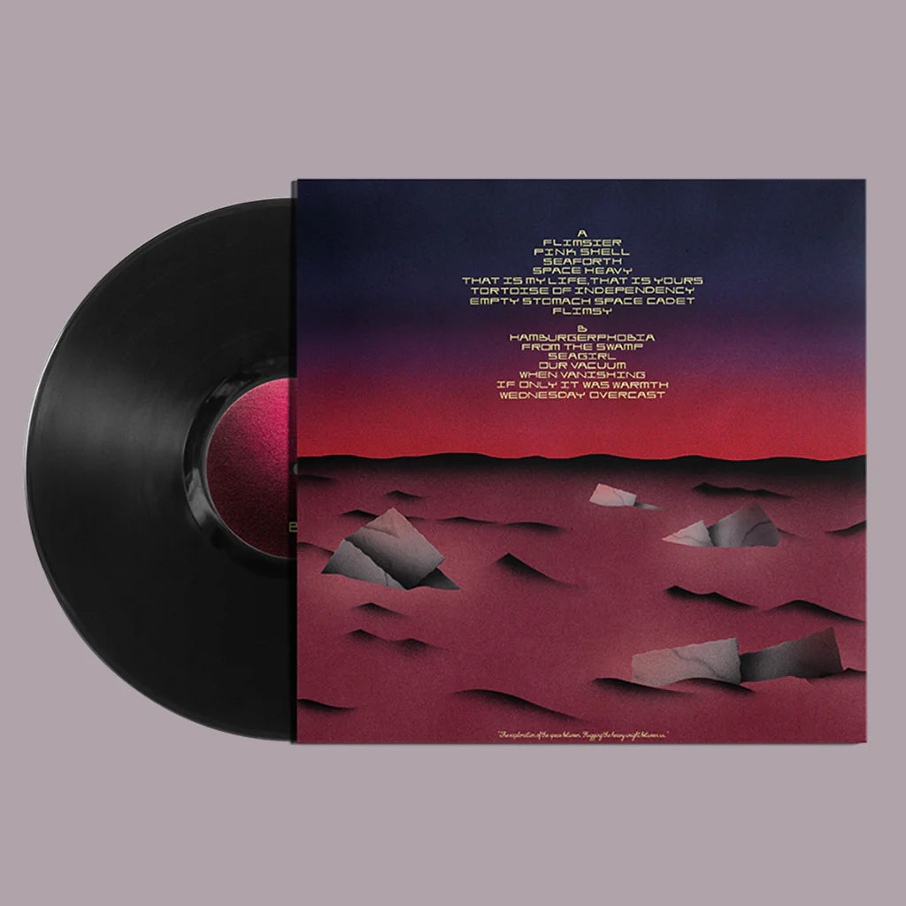 King Krule - Space Heavy (Black Vinyl)