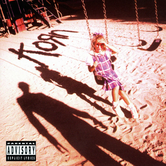 Korn - Korn "Reissue" (180g Audiophile Double Black Vinyl)