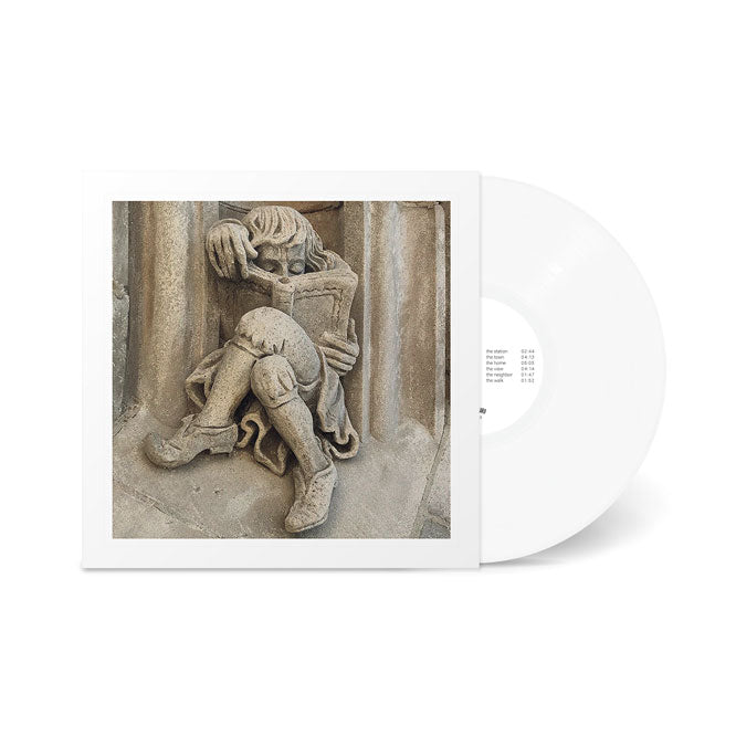 Thurston Moore - Screen Time (White Vinyl)