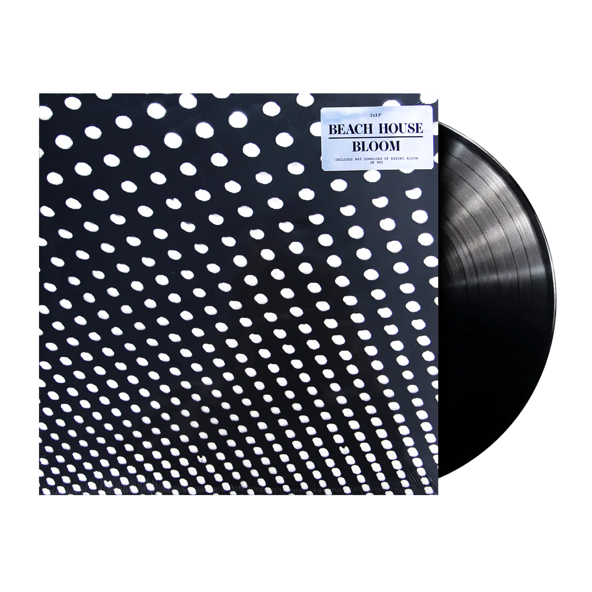 Beach House - Bloom (Double Black Vinyl)
