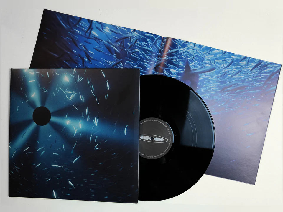 Laurel Halo - Midnight Zone (Original Soundtrack to the Film by Julian Charrière) (Black Vinyl w/ Booklet)