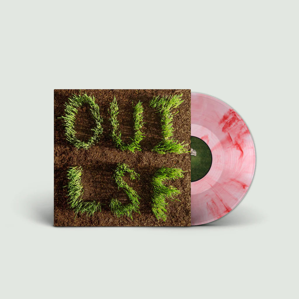 Les Savy Fav - OUI, LSF (Limited Edition on Blood Bone Vinyl)