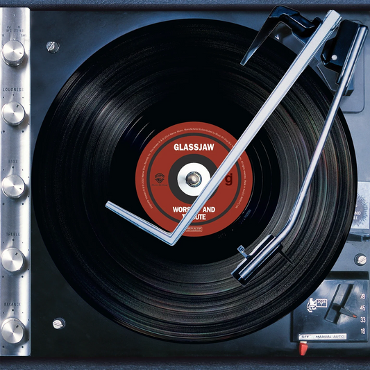 Glassjaw - Worship and Tribute (Black Vinyl)