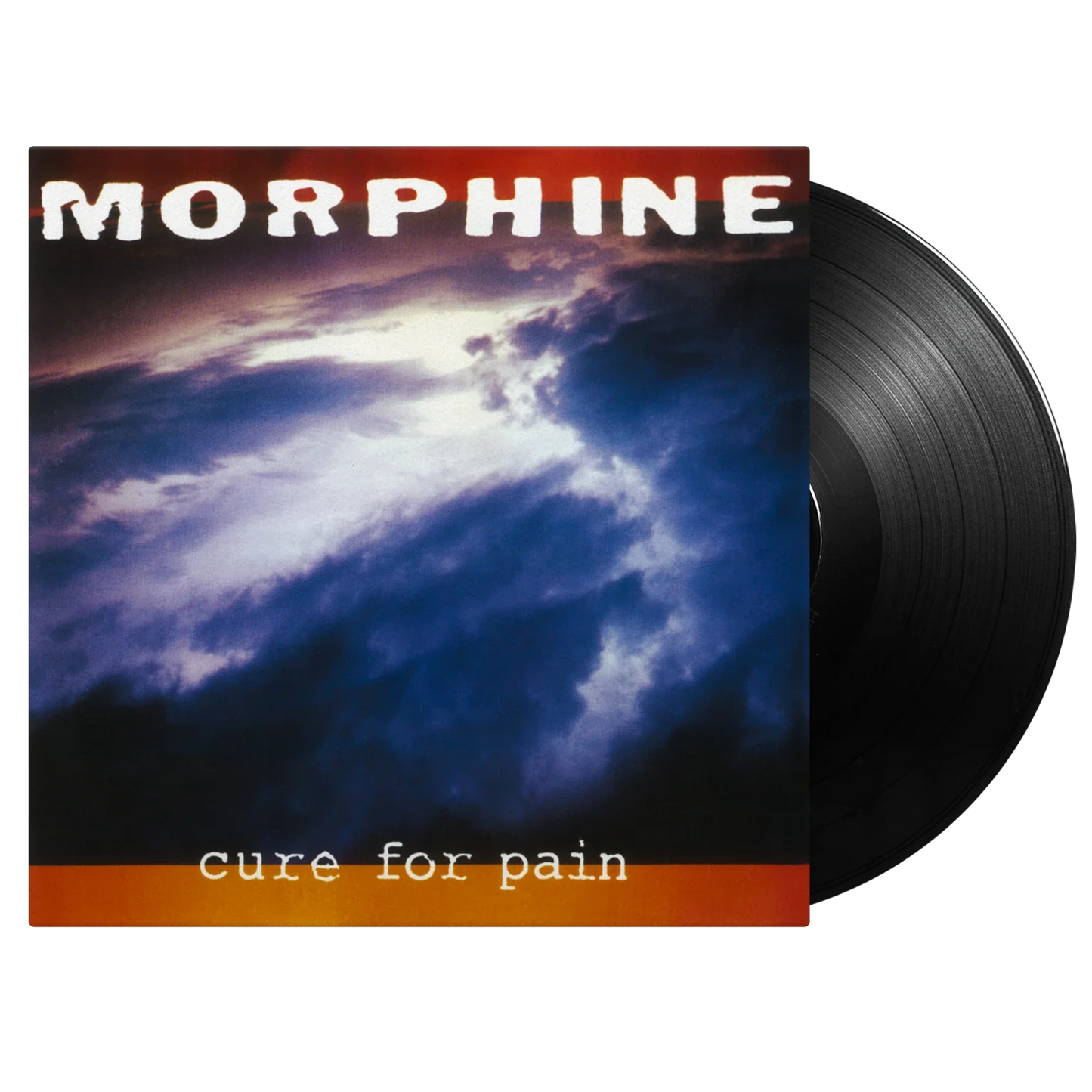 Morphine - Cure for Pain (Black Vinyl)
