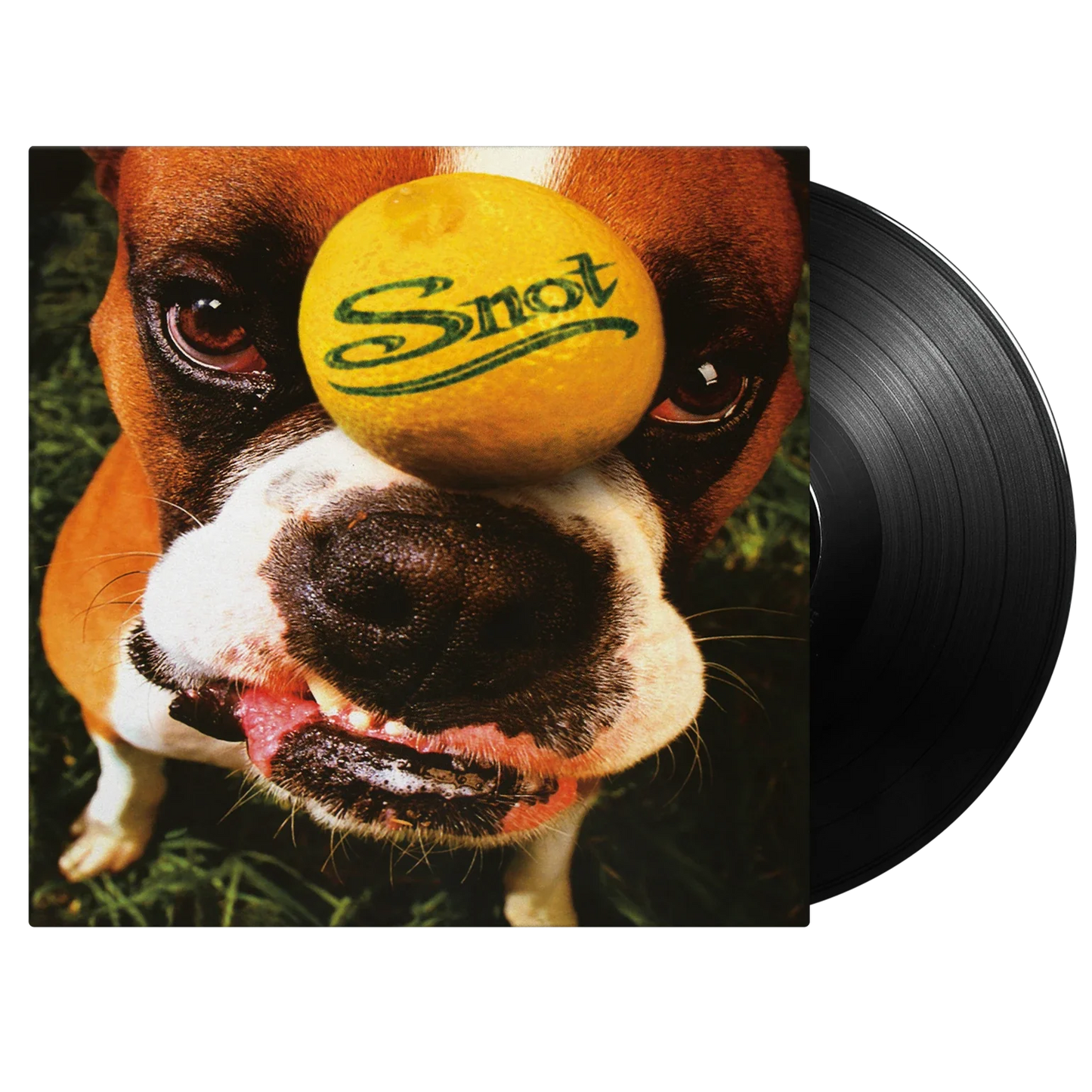 Snot - Get Some (Black Vinyl)