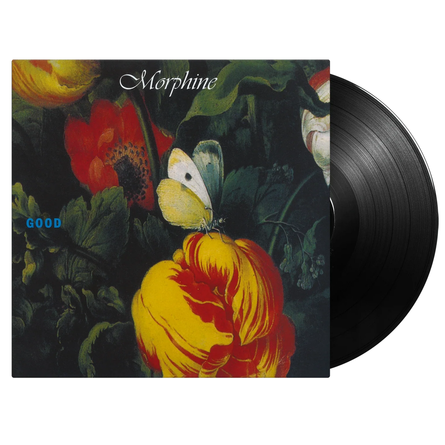 Morphine - Good (Black Vinyl)