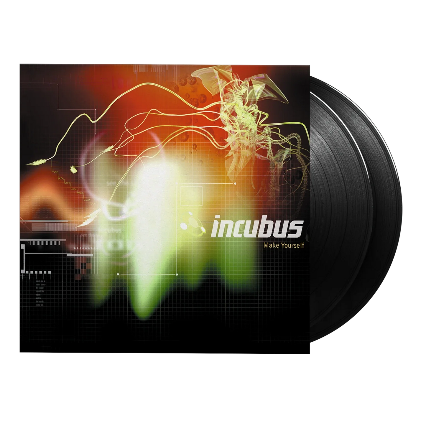 Incubus - Make Yourself (Double Black Vinyl)