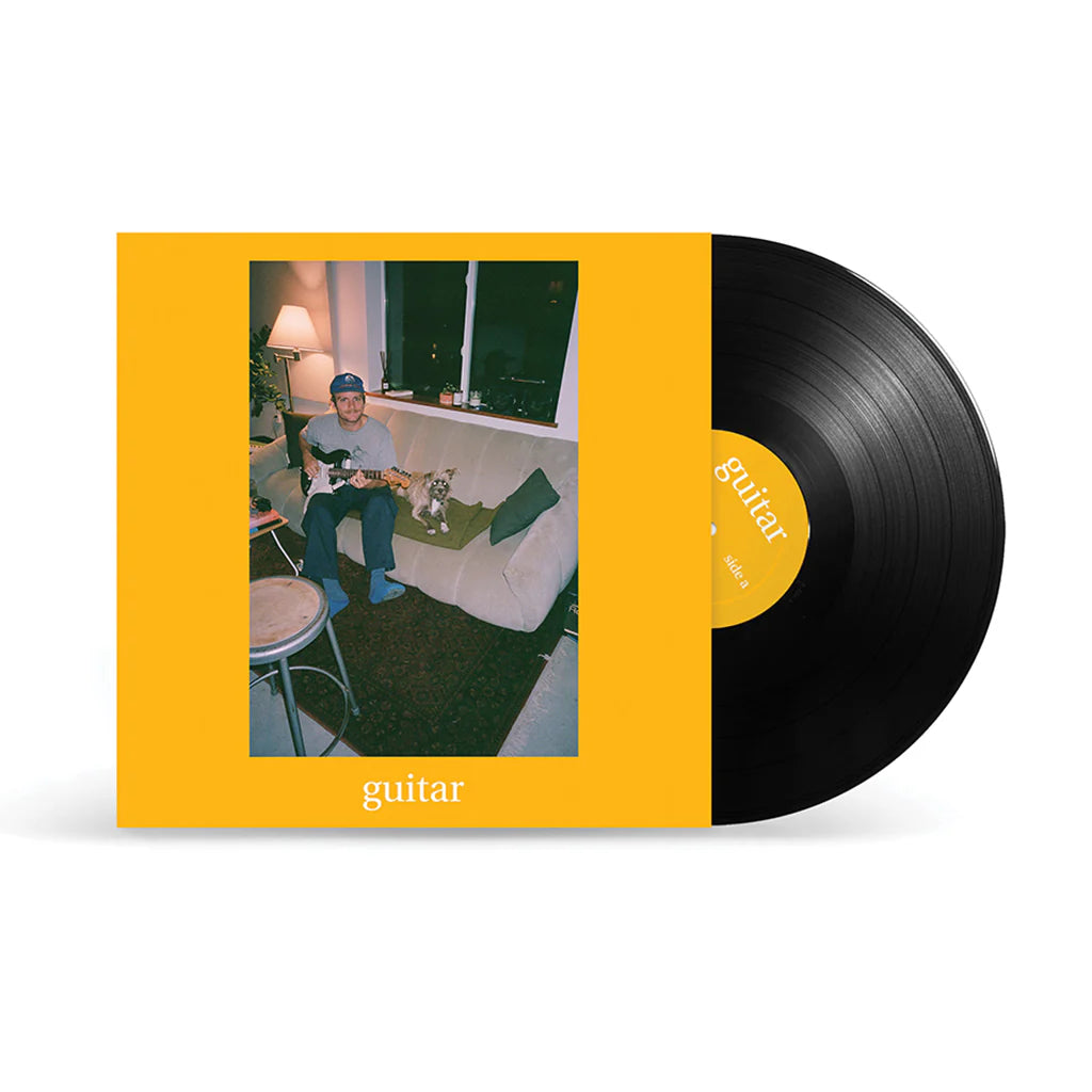 Mac DeMarco - Guitar (Black Vinyl)