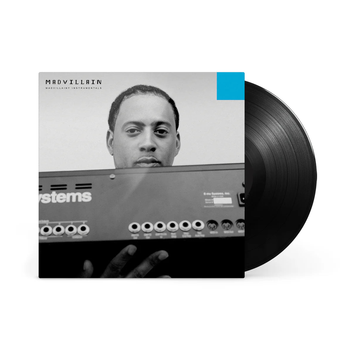 Madvillain - Madvillainy Instrumentals (Double Black Vinyl)