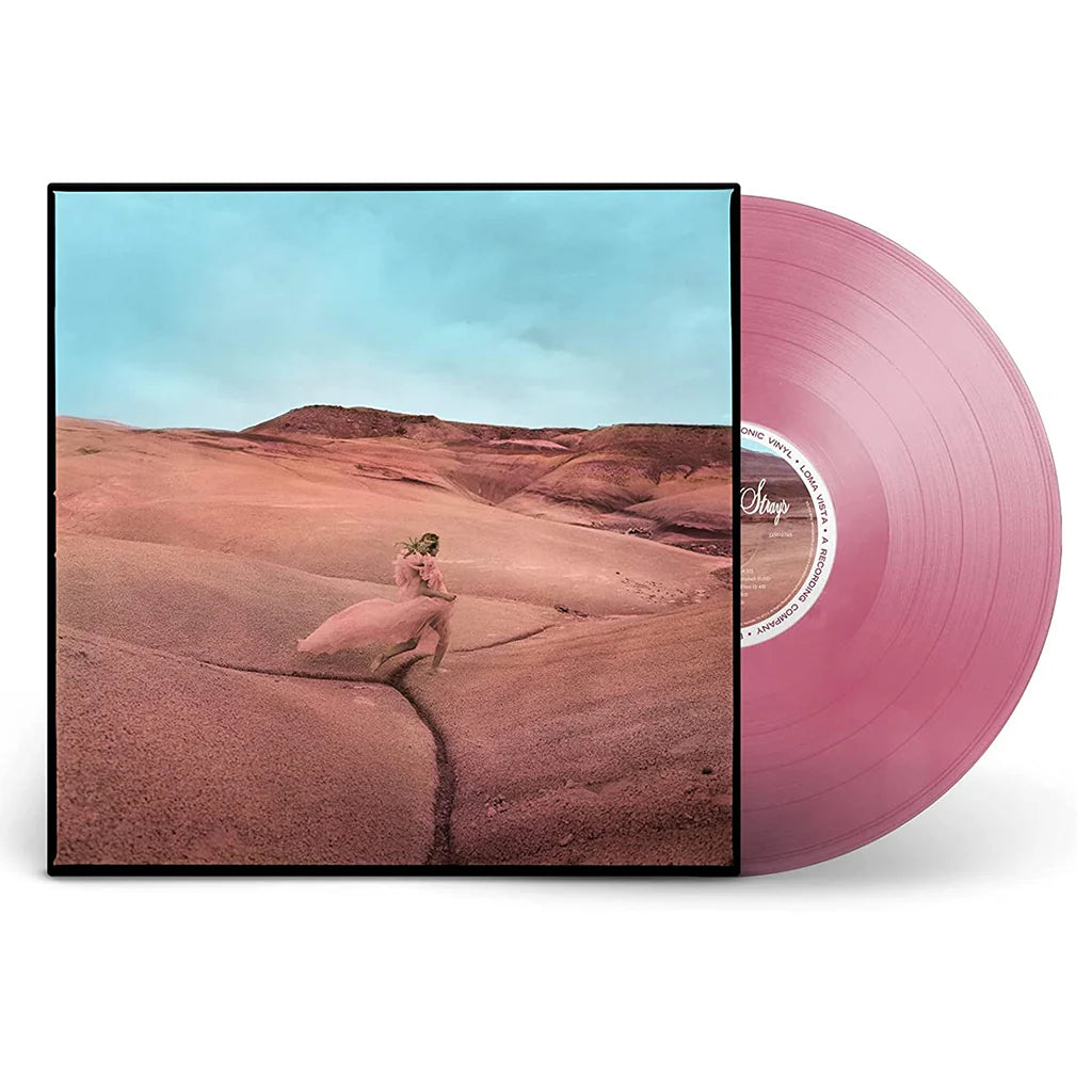 Margo Price - Strays (Limited Edition on Shrimp Pink Vinyl)