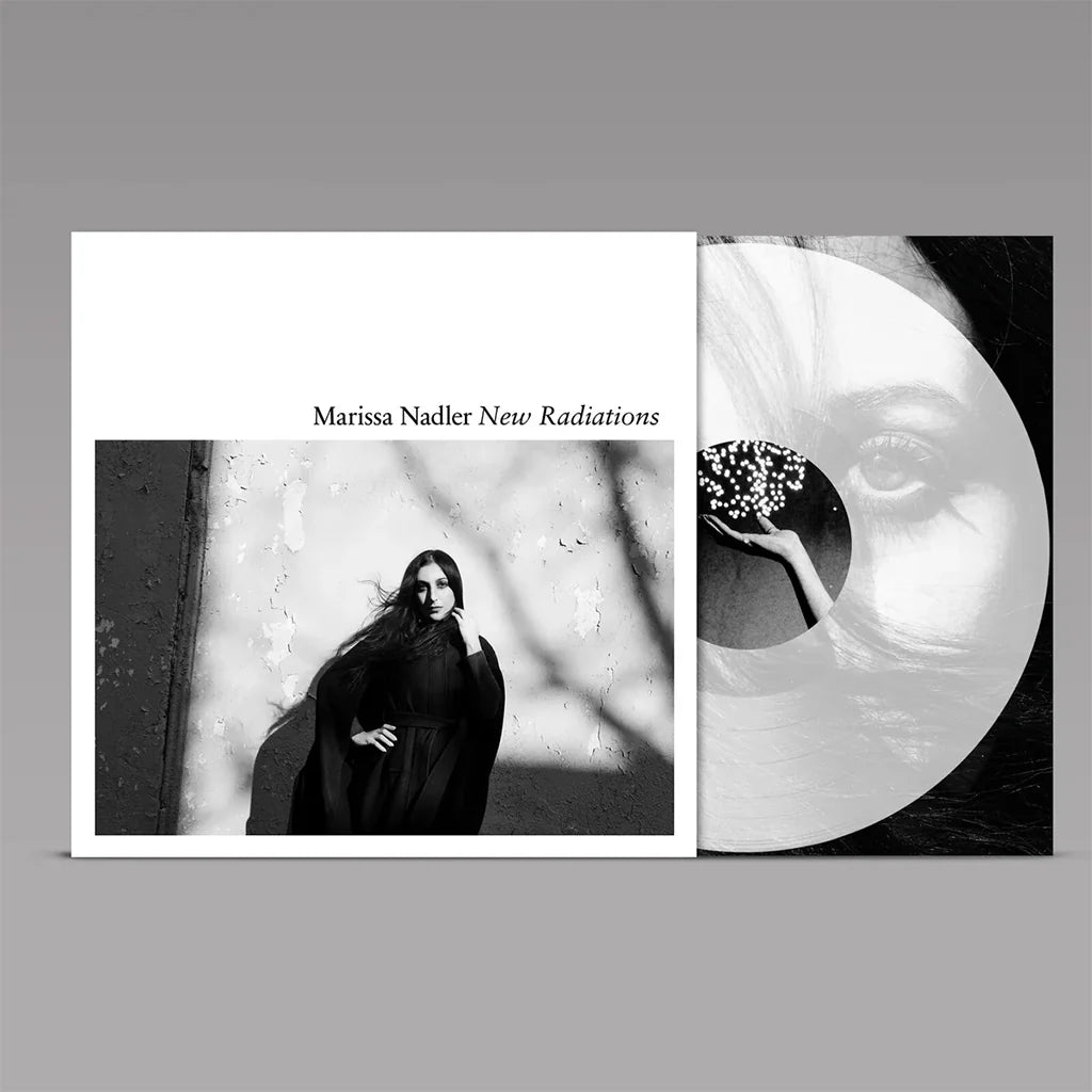 Marissa Nadler - New Radiations (Limited Edition on Clear Vinyl)
