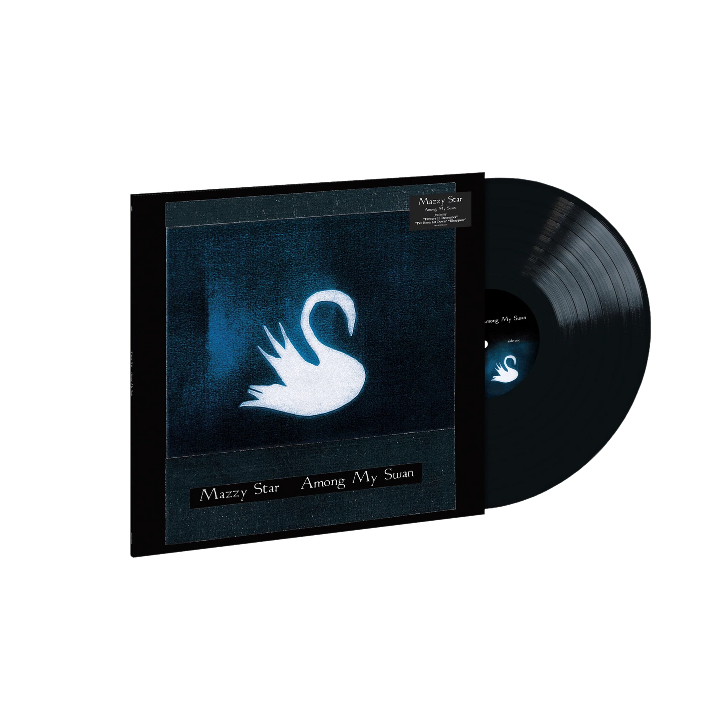 Mazzy Star - Among My Swan (Reissue on Black Vinyl)