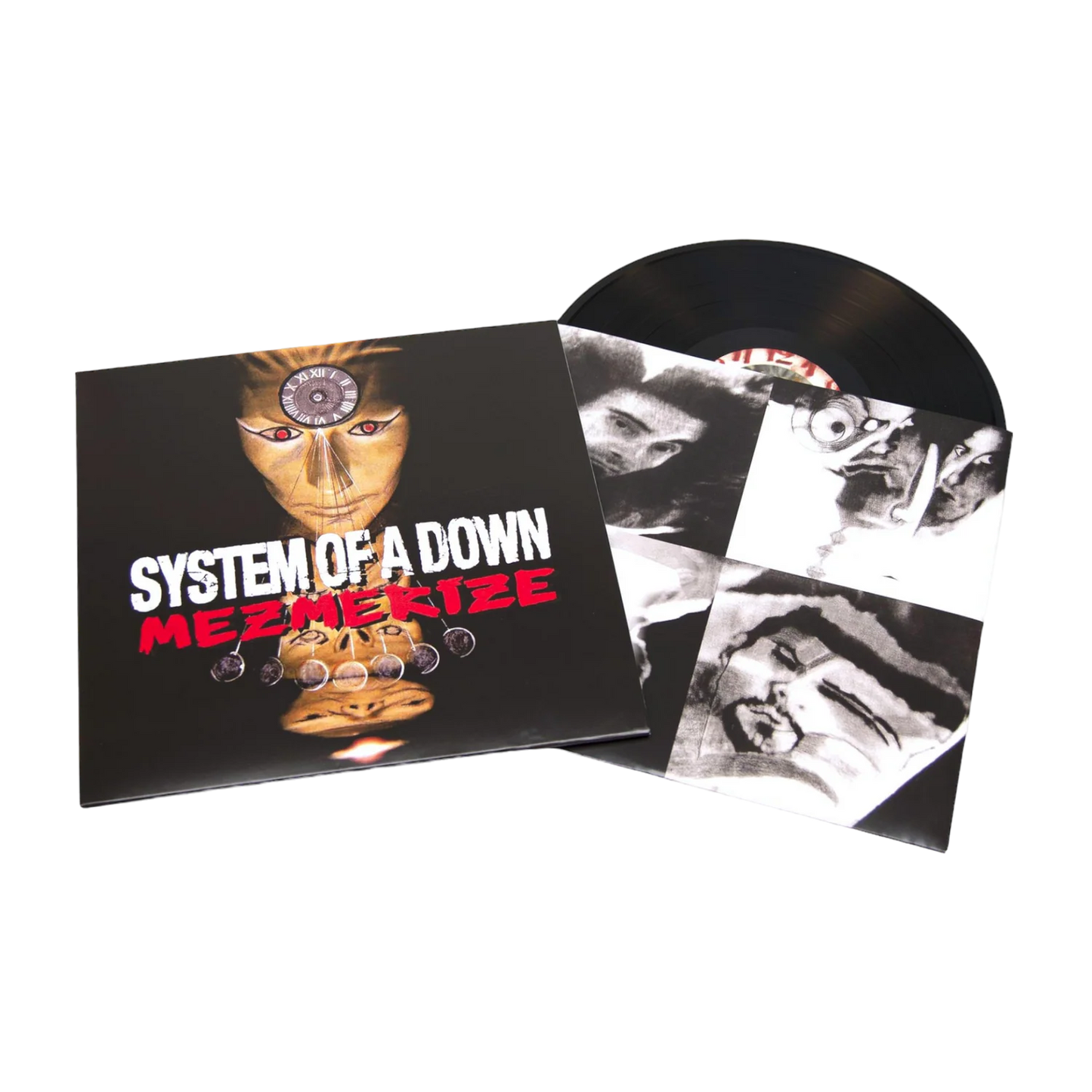 System of a Down - Mezmerize (Black Vinyl)