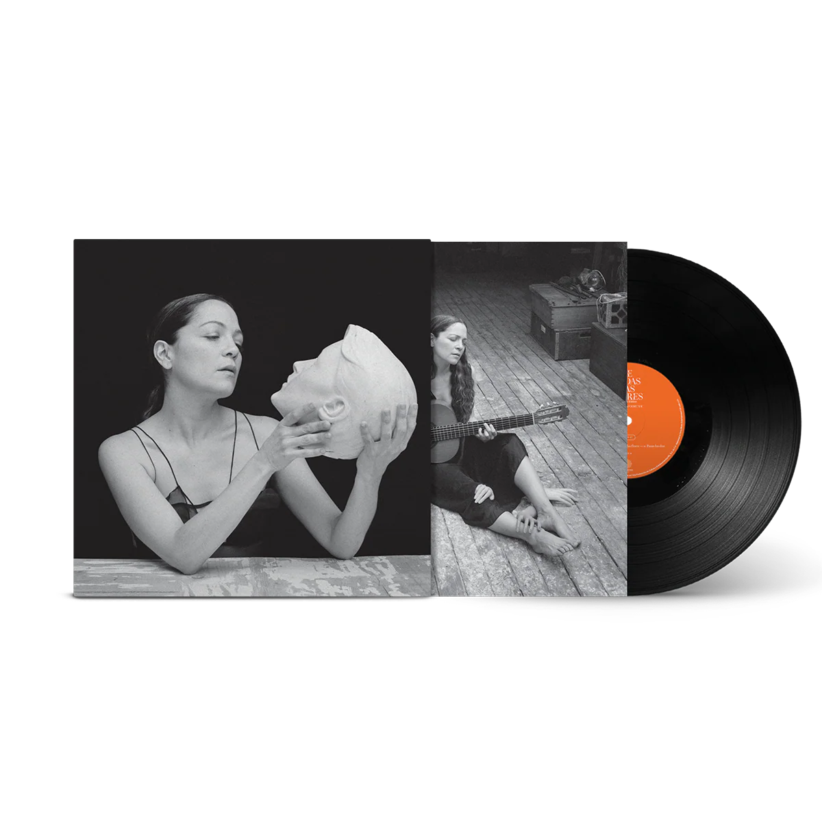 Natalia Lafourcade - De Todas las Flores (Double Black Vinyl)