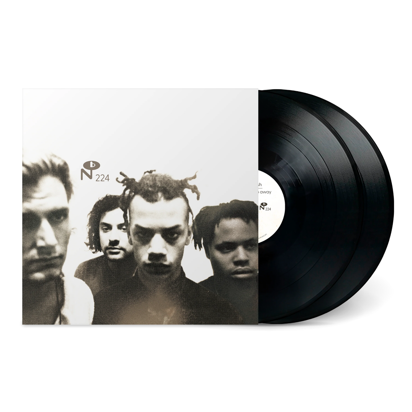 Majesty Crush - Butterflies Don't Go Away (Deluxe Edition on Double Black Vinyl + 24-Page Booklet)