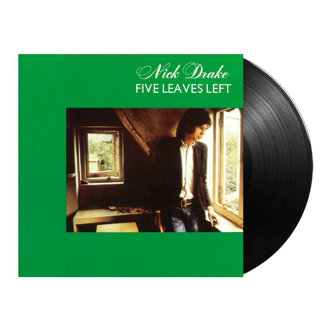 Nick Drake - Five Leaves Left (Black Vinyl)