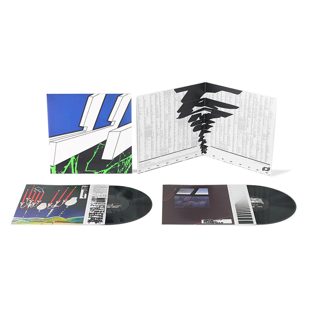 Oneohtrix Point Never - Tranquilizer (Double Black Vinyl)