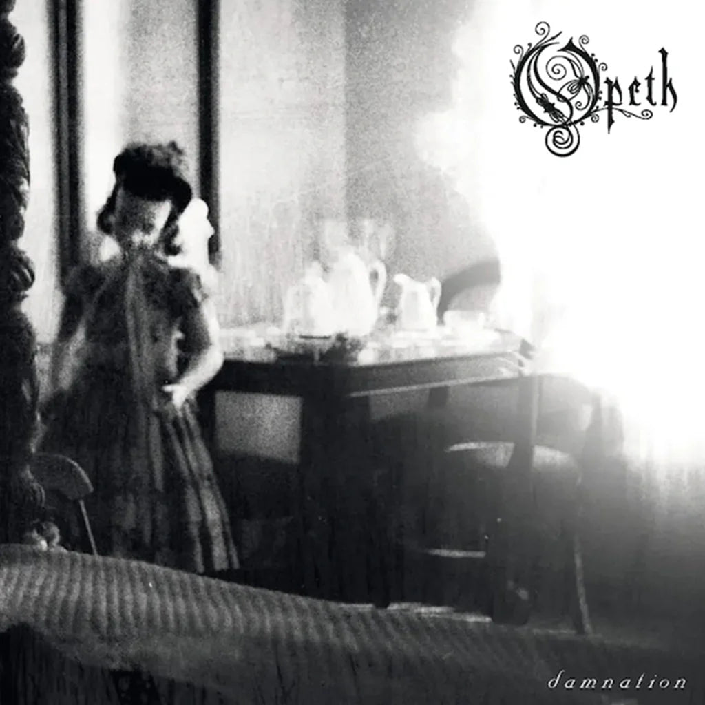 Opeth - Damnation (20th Anniversary Edition on Black Vinyl)