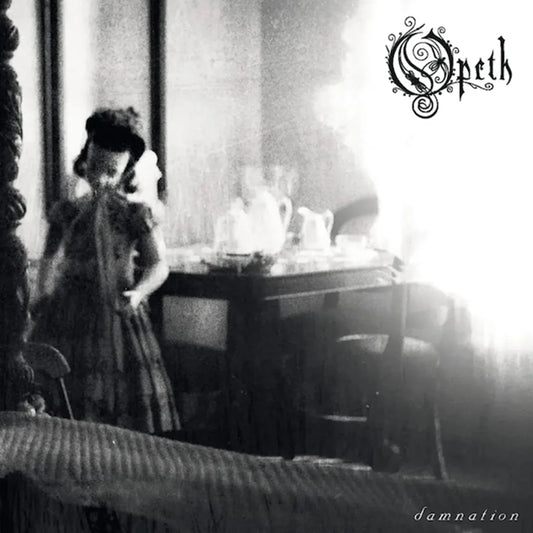 Opeth - Damnation (20th Anniversary Edition on Black Vinyl)