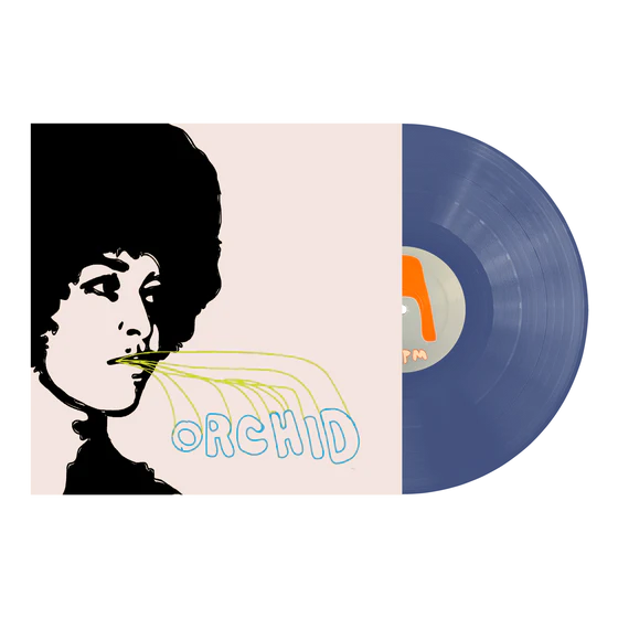 Orchid - Orchid (Limited Edition on Blue Vinyl)