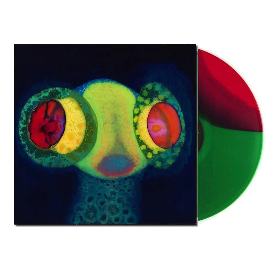 Osees - SORCS 80 (Kelly Green w/ Magenta Blob Vinyl)