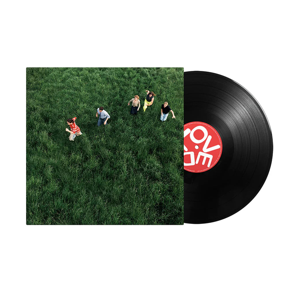 Parcels - LOVED (Black Vinyl)