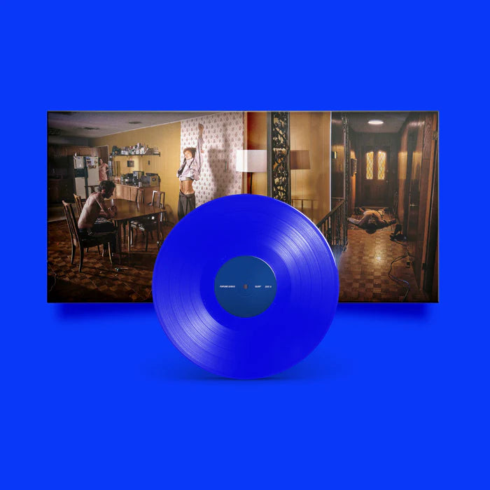 Perfume Genius -Glory (Limited Edition on Blue Vinyl)