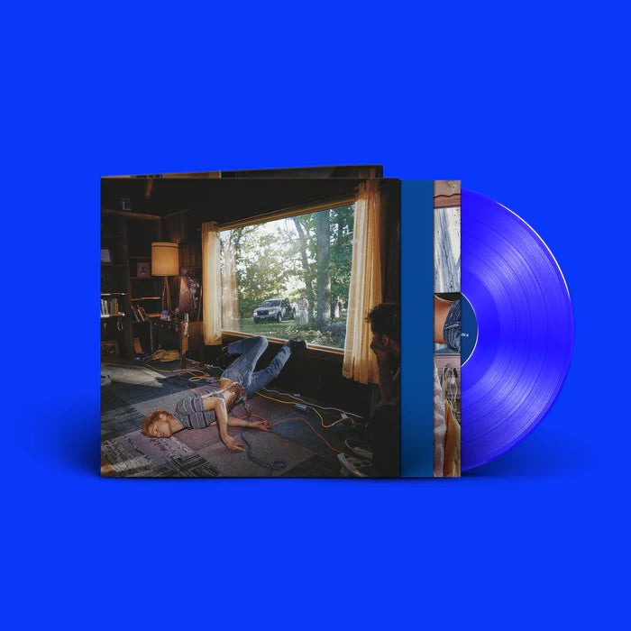 Perfume Genius -Glory (Limited Edition on Blue Vinyl)